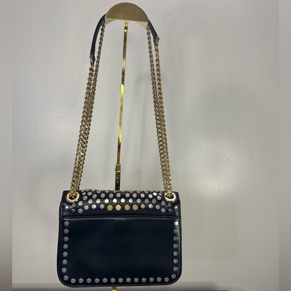 Limited Edition Michael Kors Jenkins Stud Shoulder/ Crossbody - Picture 2 of 12